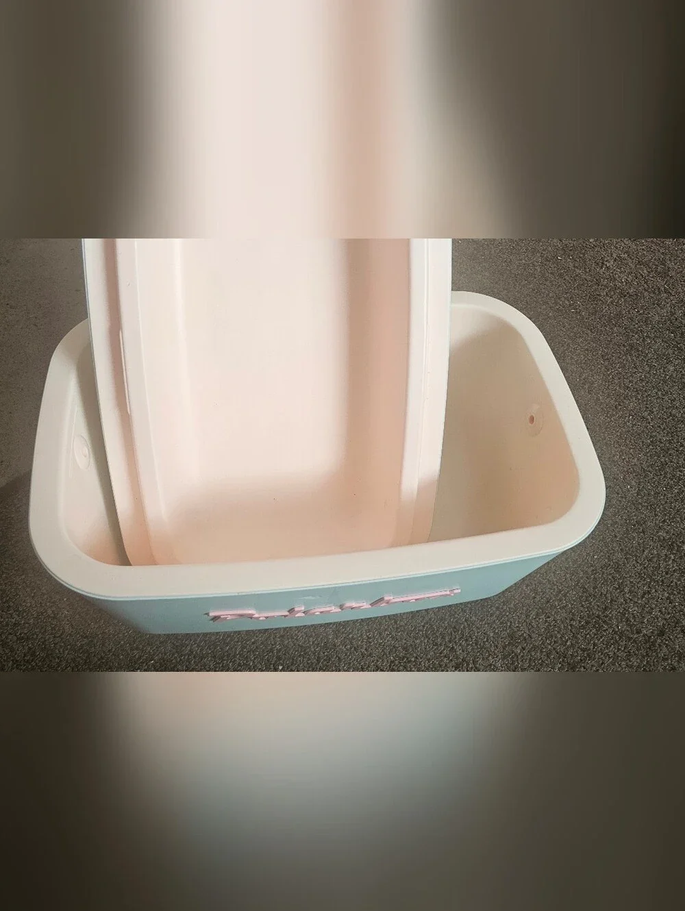Pink Polarbox